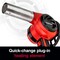 Master Appliance HEAT GUN KIT W/CASE & 3 ATTACHMENTS MAHG-501D-00-K - alternate 4